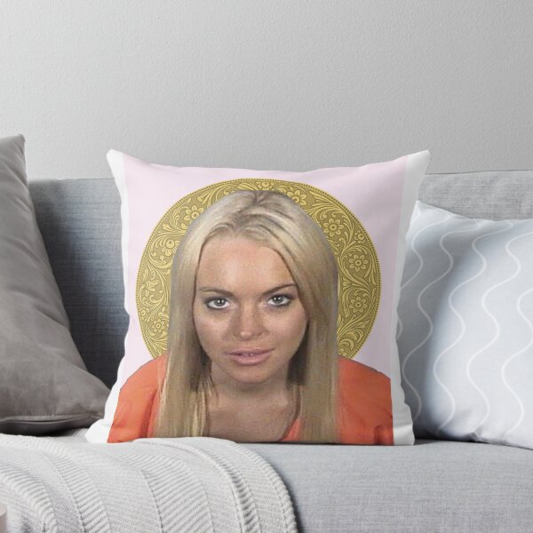 Item preview, Lindsay Lohan Mugshot designed and sold by genhorsley.