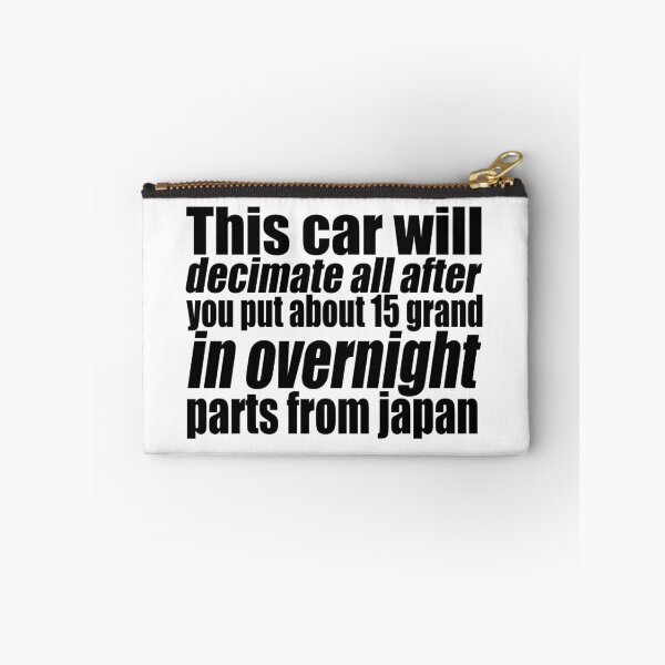 Item preview, This car will decimate all.... designed and sold by hoddynoddy.