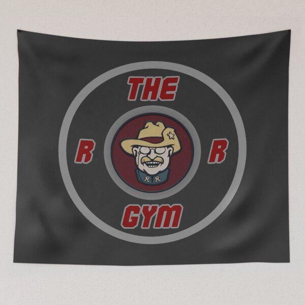 Item preview, The RR Gym designed and sold by muwumbe.