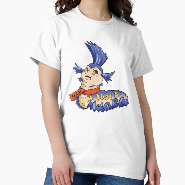 Item preview, Just a Worm designed and sold by Angiedrawsstuff.