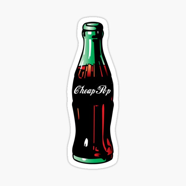 Item preview, Cheap Pop designed and sold by drewfu.