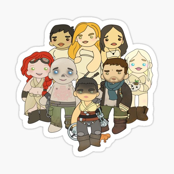 Feels a Little Like Hope Sticker