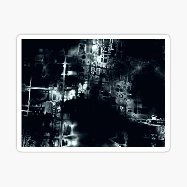nightnet.1a Sticker