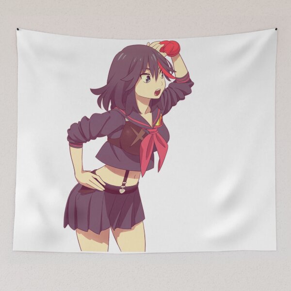 Item preview, Ryuko Matoi Cute Design designed and sold by Dolphin-5k.
