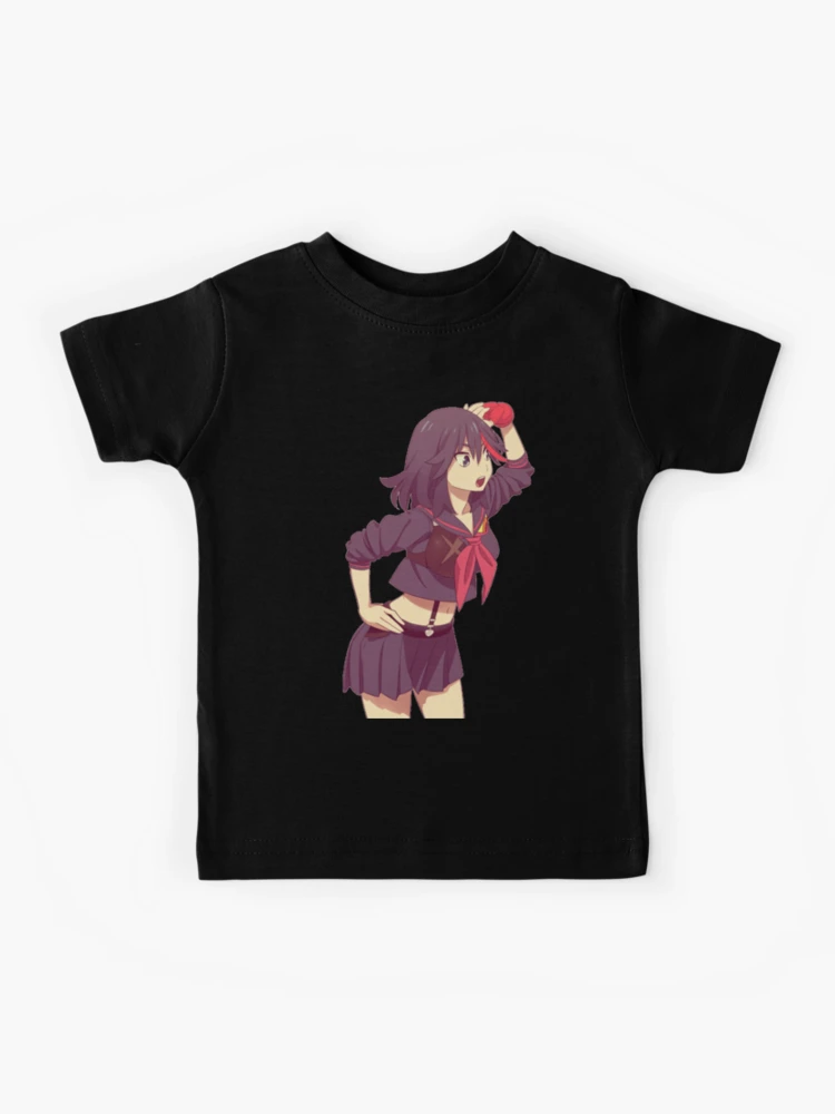 Cute Kotoko Inspectre Kyokou Suiri Unisex T-Shirt - Teeruto