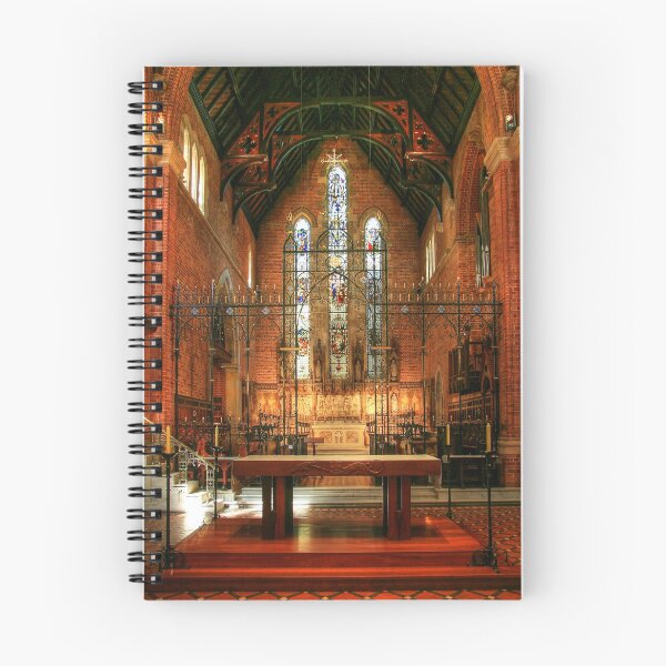 Item preview, Inside St Georges Cathedral, Perth, WA designed and sold by ChristineJayne.