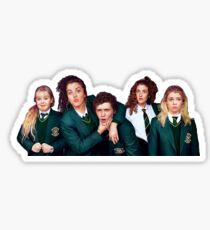 Derry Girls! Sticker