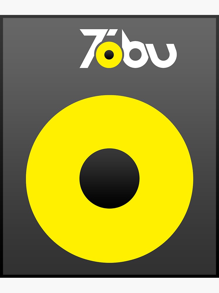 Tobu - Speaker by tobu