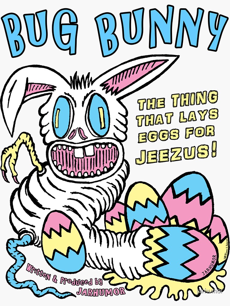 Bug Bunny by jarhumor