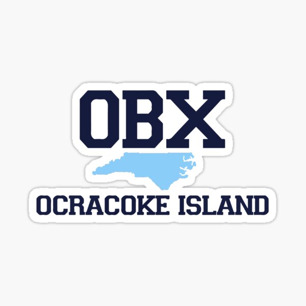 Item preview, Ocracoke Island - OBX. designed and sold by America Roadside..