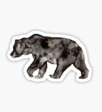 Grizzly Situation Sticker