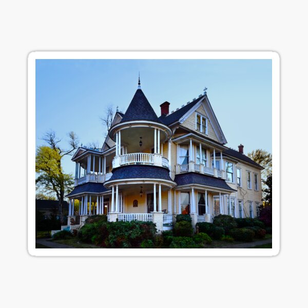 Item preview, Northcutt House, Longview, Texas designed and sold by Catherine Sherman.