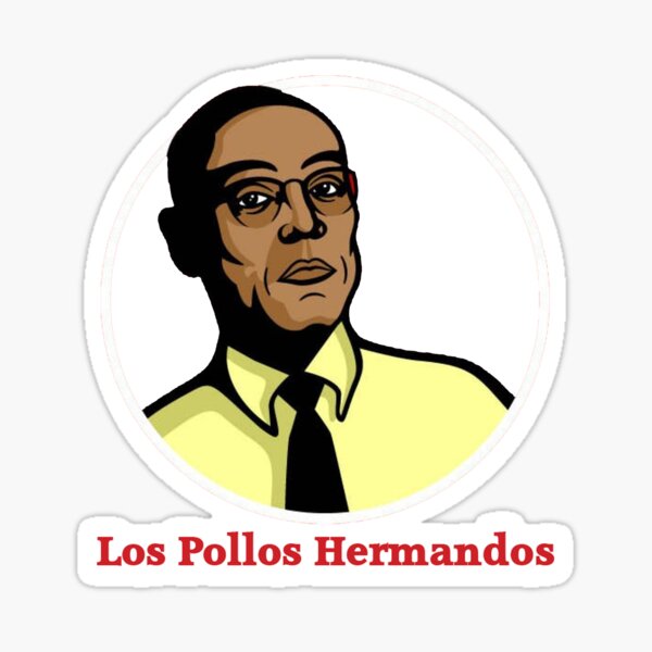 Item preview, Gustavo Fring, Breaking bad designed and sold by mactosh.
