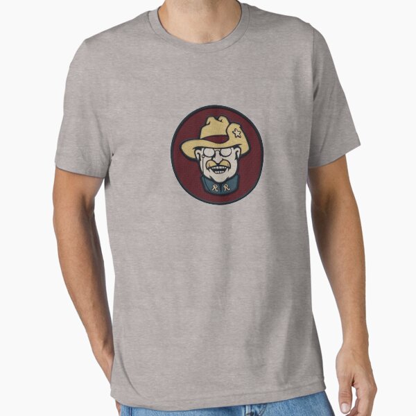 Item preview, Logotipo de Rough Riders (parche) designed and sold by muwumbe.