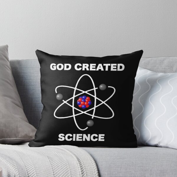 Item preview, God created science designed and sold by Rautee.