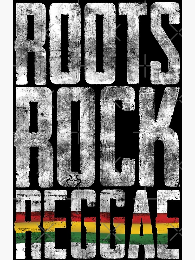 Roots rock reggae