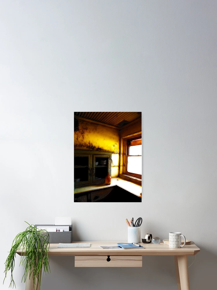 Thumbnail 2 of 3, Poster, Kitchen designed and sold by Devalyn Marshall.