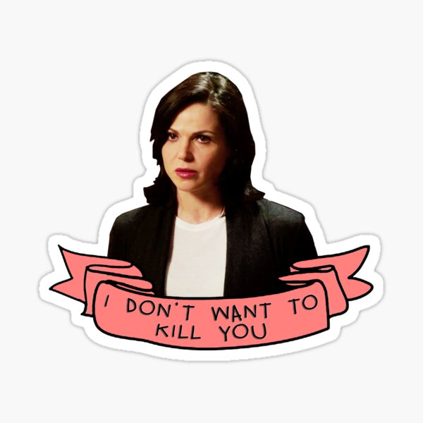 Regina Sticker