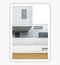 Bauhaus master house II Sticker