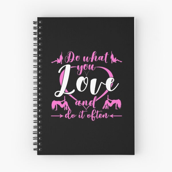 Item preview, Pole Dance Shirt Do What You Love And Do It Often Gift Tee designed and sold by haselshirt.