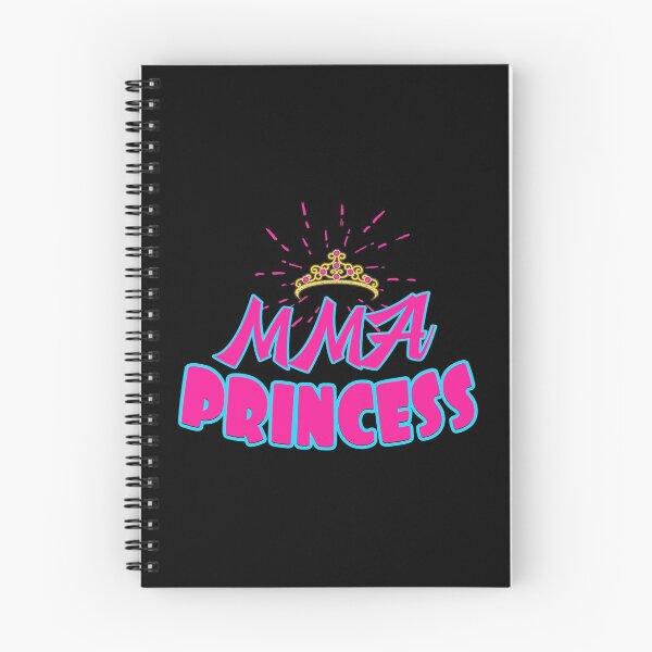 Item preview, MMA Princess Fight Mixed Martial Arts Training designed and sold by KNUXX Shop.
