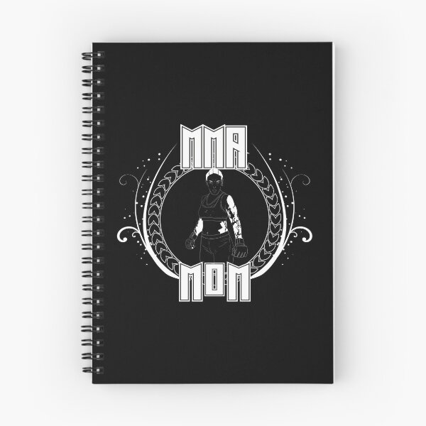 Item preview, MMA Mom Fight Mixed Martial Arts Combat designed and sold by KNUXX Shop.