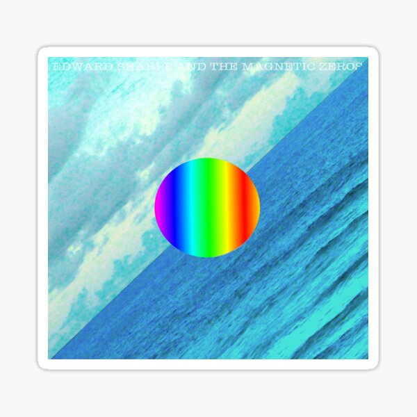 Here Sticker