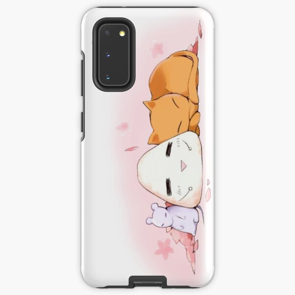 Fruits basket | Tohru, Yuki, Kyo Samsung Galaxy Tough Case
