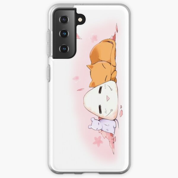Fruits basket | Tohru, Yuki, Kyo Samsung Galaxy Soft Case