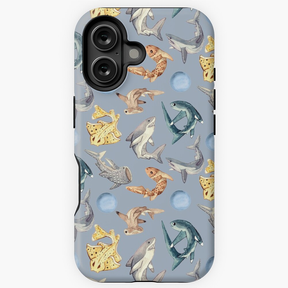Aperçu de l'œuvre Coque antichoc Magsafe pour iPhone créée et vendue par DeadHeadDarling.