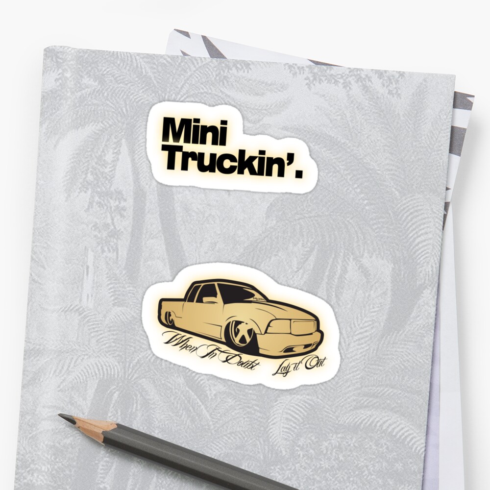 minitruckin shirts