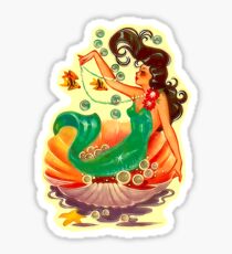 Mermaid 2 Sticker
