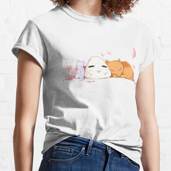 Fruits basket | Tohru, Yuki, Kyo Classic T-Shirt