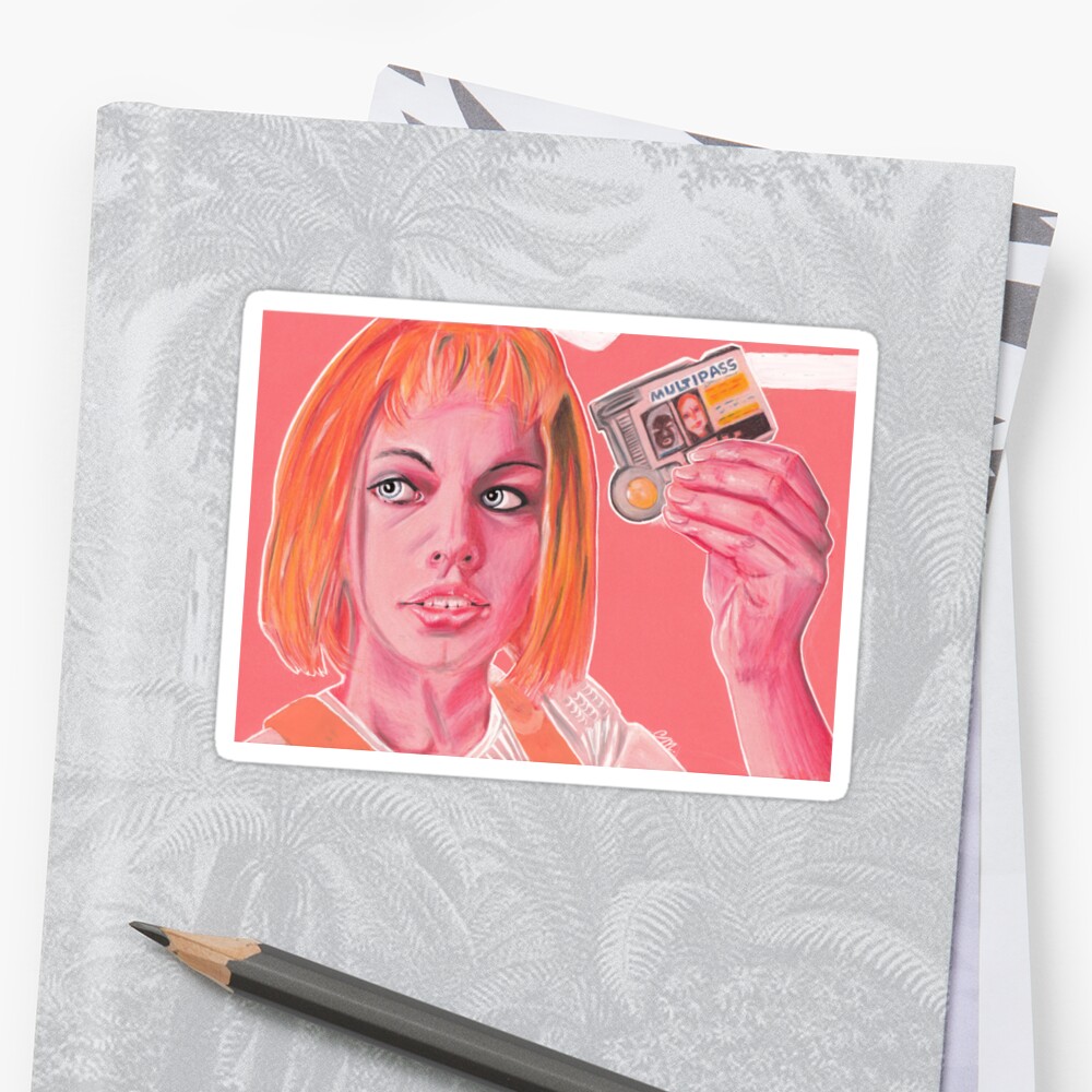 the fifth element multipass