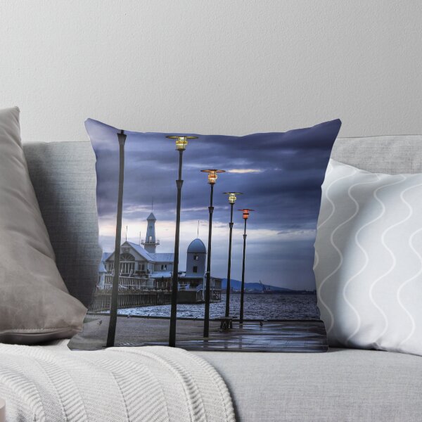 Item preview, Early Morning Light Over Cunningham Pier, Victoria designed and sold by ChristineJayne.