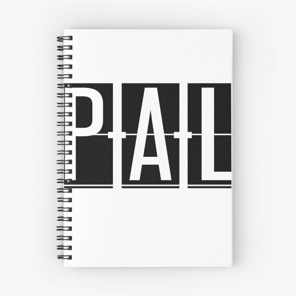 Item preview, PAL - Adelaide - Australia - Airport Code Souvenir or Gift Design  designed and sold by Theodore Cory.