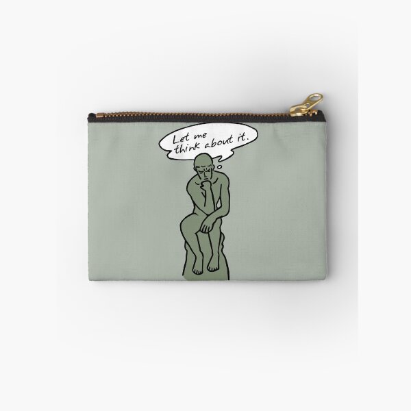 Item preview, The Thinker - Auguste Rodin designed and sold by designchip.