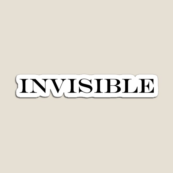 Item preview, Invisible designed and sold by John Douglas.