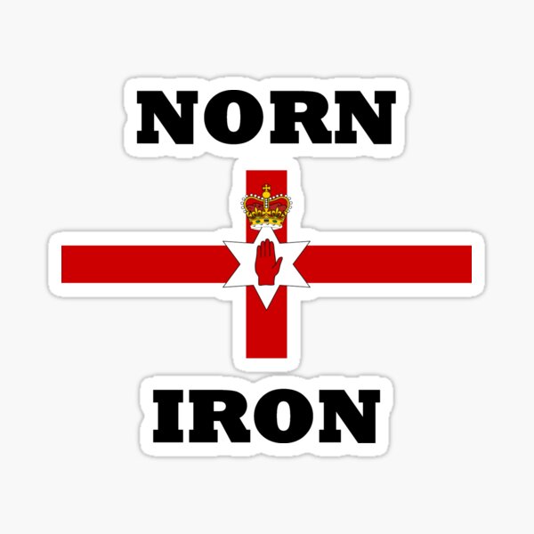 Northern Ireland Sticker