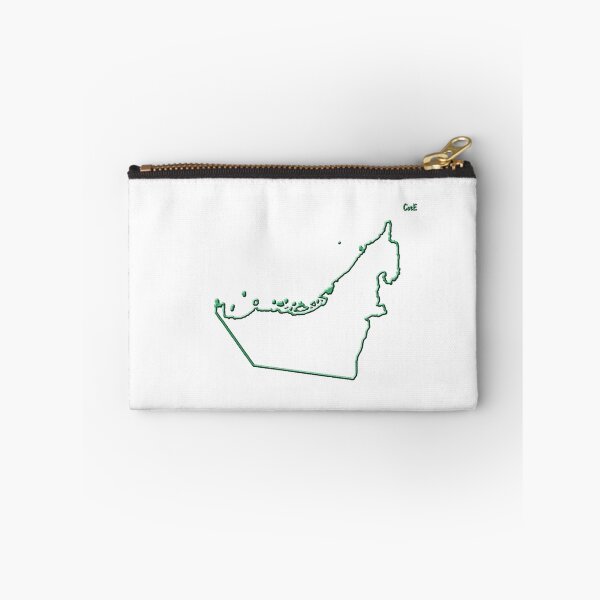 Item preview, UAE United Arab Emirates “Citizen of the Earth” large designed and sold by wojoproductions.