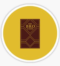 Wie ich deine Mutter Icon getroffen habe Sticker