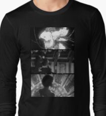 ghost in the shell Long Sleeve T-Shirt