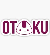 Pegatina OTAKU