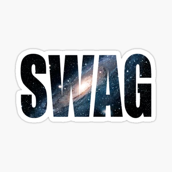 Swag Stickers | Redbubble