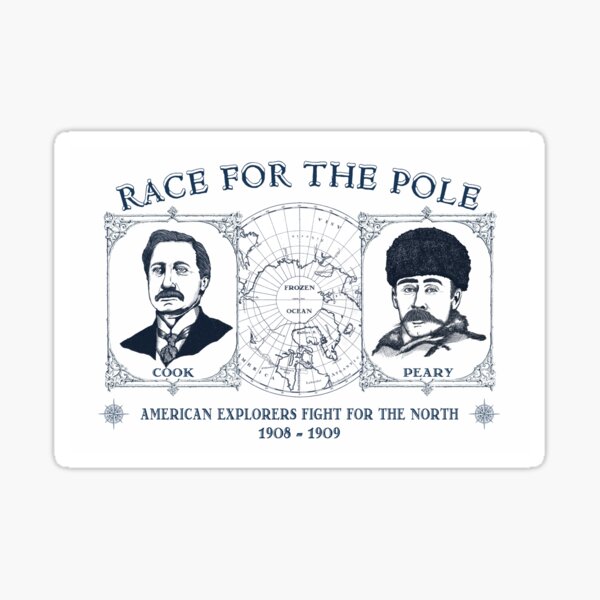 Item preview, Race for the Pole designed and sold by VASSdesign.