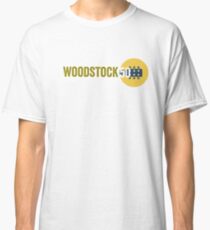 Most Anticipated Event of the Year - Woodstock 50 years 1969-2019 Concert Costume Classic T-Shirt