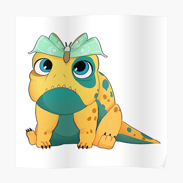 Bait - The Dragon Prince Poster