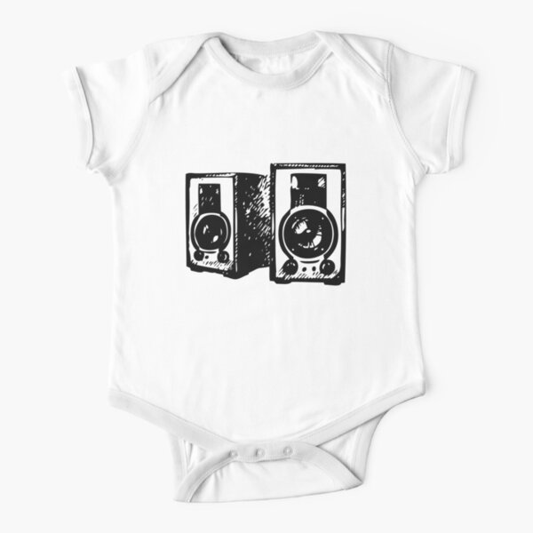 United States Shape Baby Romper Bodysuit TooLoud North Carolina
