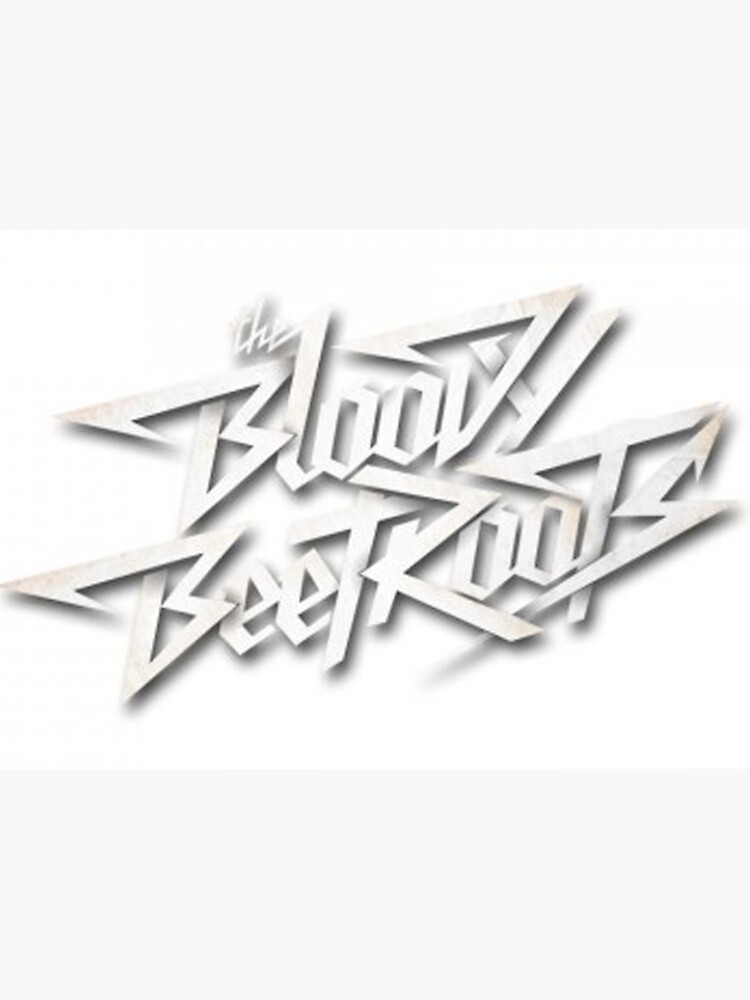 The Bloody Beetroots Logo by florianberge