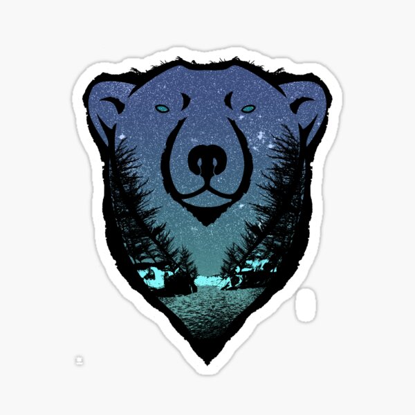 Arctic Pals Foam Stickers